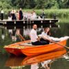 Heiraten auf dem Ettwieser Weiher