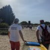 Sanitätsdienst auf dem Ikarus Festival